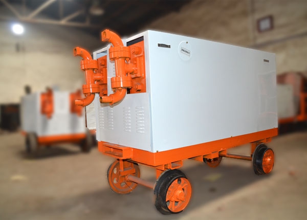 KDSY系列礦用防爆型雙液注漿機